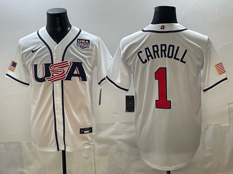 Men 2026 World cup Nike MLB Jersey 202601215->->MLB Jersey
